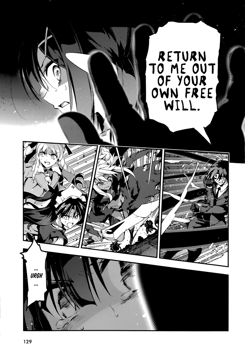 Fate/Kaleid Liner Prisma Illya Drei! Chapter 22.2 16